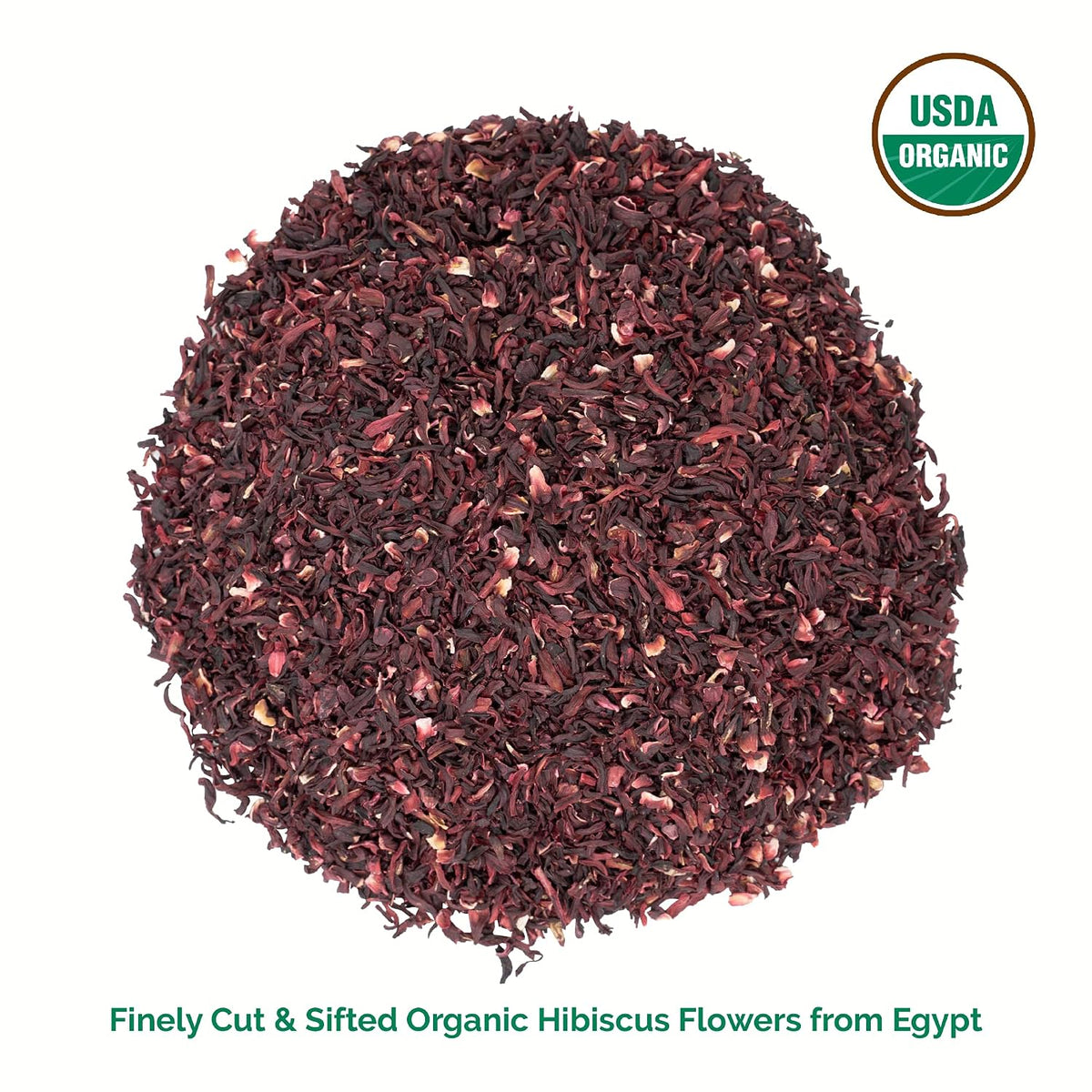 Organic Egyptian Hibiscus